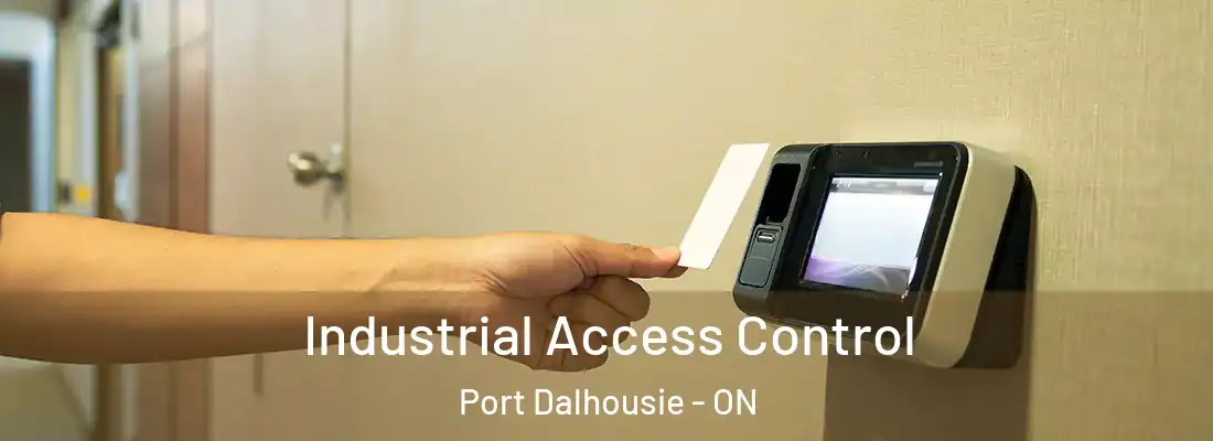  Industrial Access Control Port Dalhousie - ON