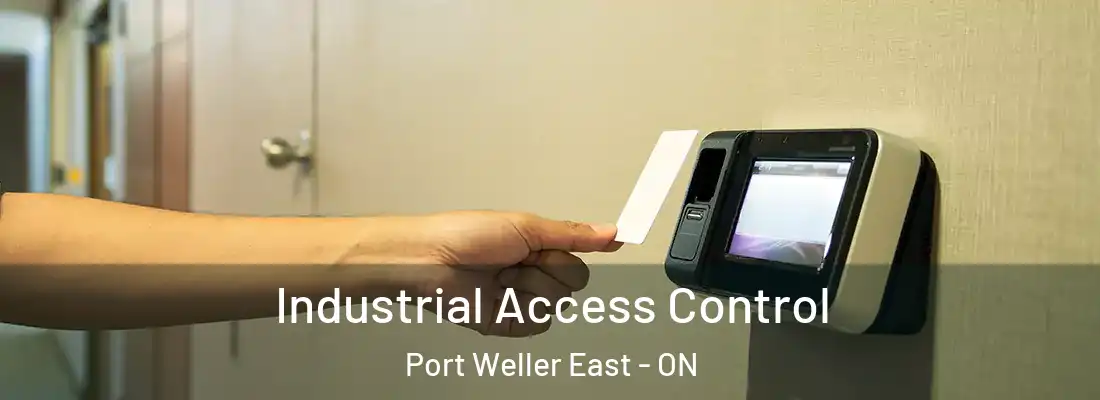  Industrial Access Control Port Weller East - ON