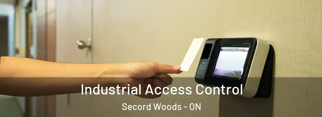  Industrial Access Control Secord Woods - ON