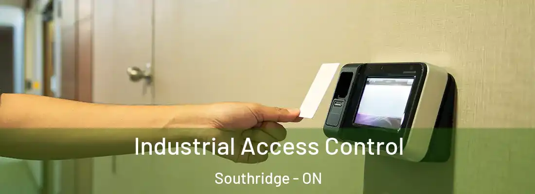  Industrial Access Control Southridge - ON