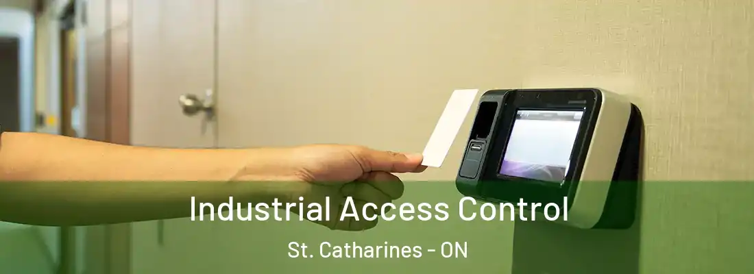  Industrial Access Control St. Catharines - ON