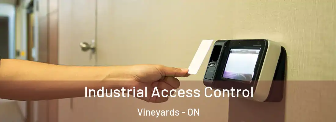  Industrial Access Control Vineyards - ON