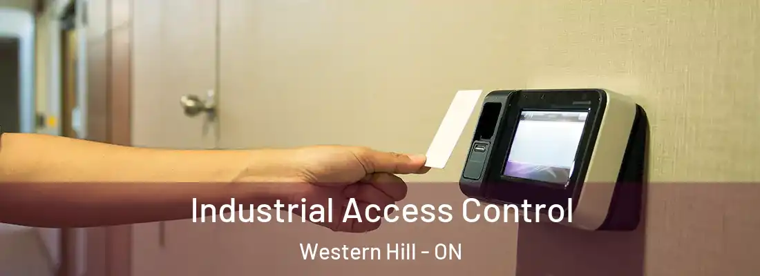  Industrial Access Control Western Hill - ON