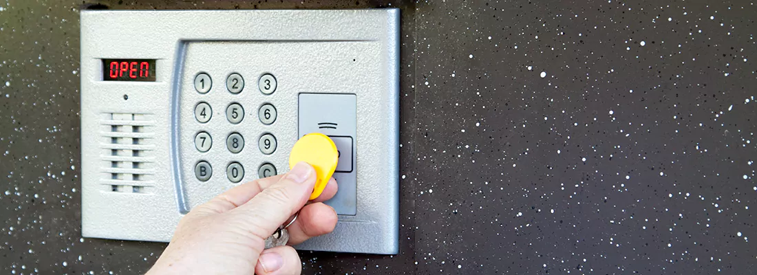 Access Control System Repairs and Maintenance for Homes in Pleasant View, ON