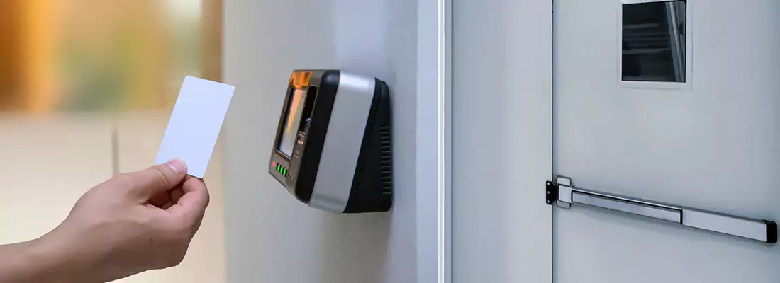 Advanced Badge Access Control Systems for Pleasant View Businesses