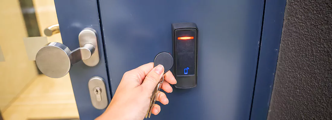 Affordable Key Fob Lock Systems in Pleasant View, ON