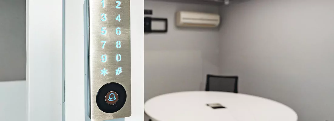Affordable Keyless Lock Door Solutions for Homes and Offices in Pleasant View, ON