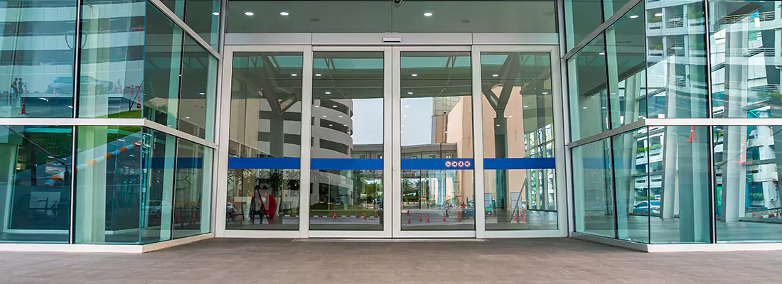 Automatic Glass Door Lock in Pleasant View, ON