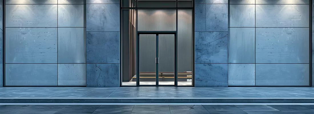 Automatic Residential Door Maintenance and Repair in Pleasant View, ON