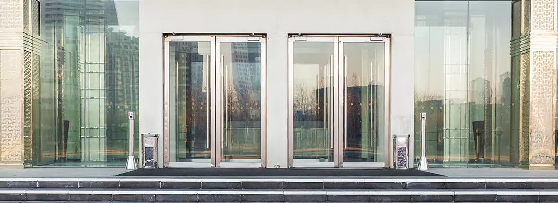 Automatic Sliding Door Replacement in Pleasant View, ON