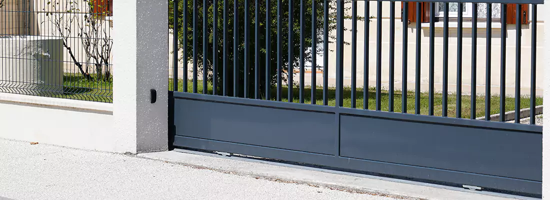Automatic Sliding Gates Wheel Repair in Pleasant View, ON