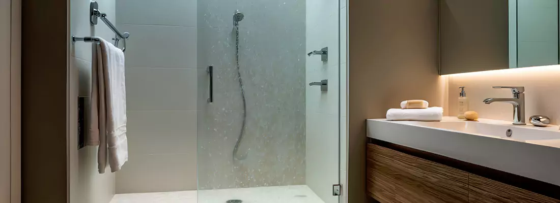 Automatic Washroom Doors Improve Hygiene in Pleasant View, ON