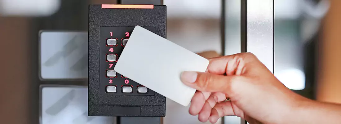Benefits of Card Lock Readers for Properties in Pleasant View, ON