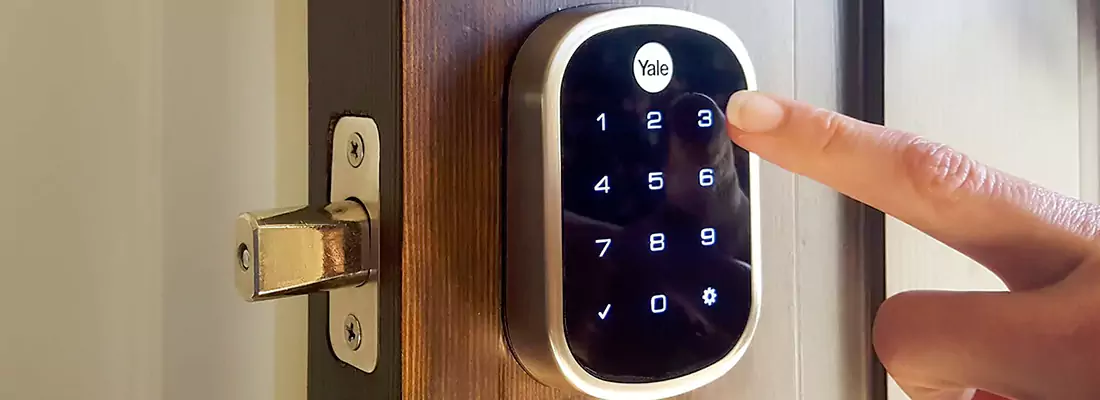Best PIN Code Locks for Residential and Commercial Security in Pleasant View, ON