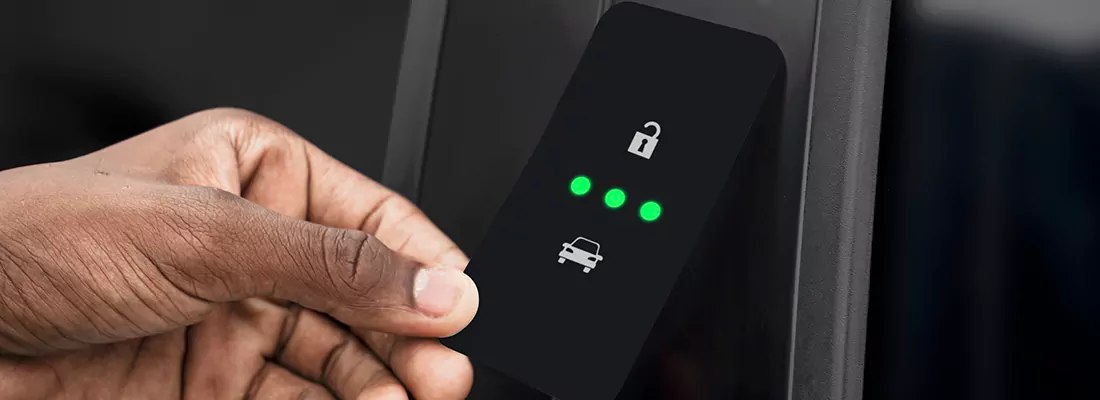 Biometric Access Control in Pleasant View, ON