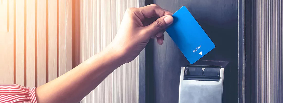 Card Lock System Integration with Existing Security in Pleasant View, ON