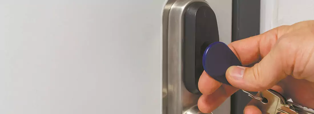 Choosing the Right Fob Door Lock System for Your Property in Pleasant View, ON