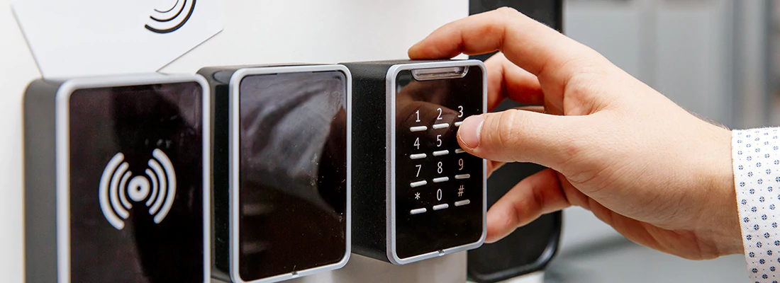 Access Control Solutions in St. Catharines, ON