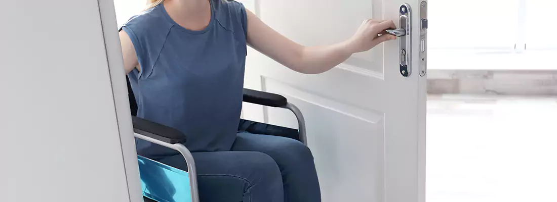 Commercial Handicap Door Opener in Pleasant View, ON