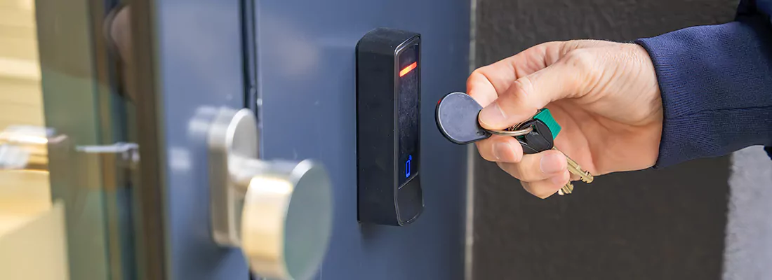 Commercial Key Fob Lock Systems in Pleasant View, ON