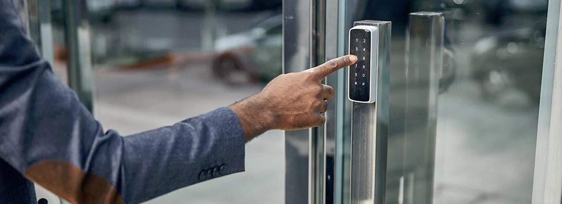 Commercial RFID Door Lock Systems in Pleasant View, ON