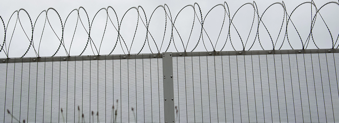 Commercial Security Gate Installations in Marsdale, ON