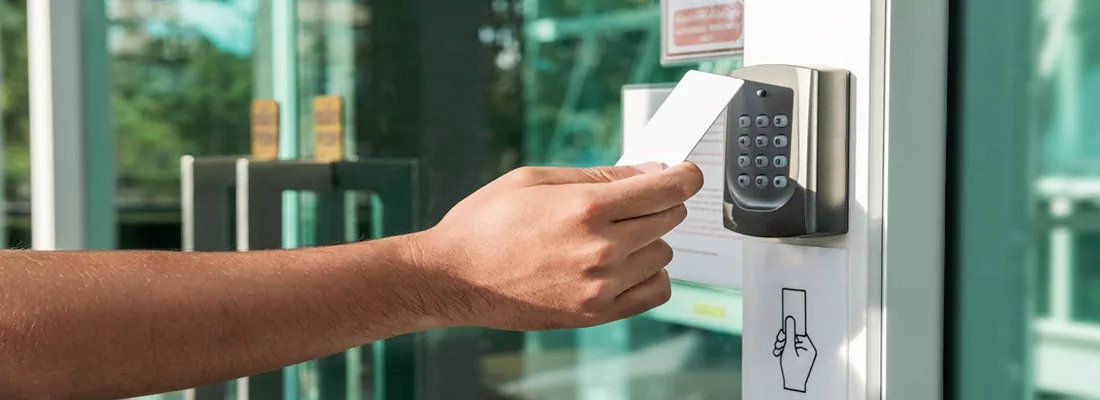 Custom Access Control Systems for Businesses in Grapeview, ON