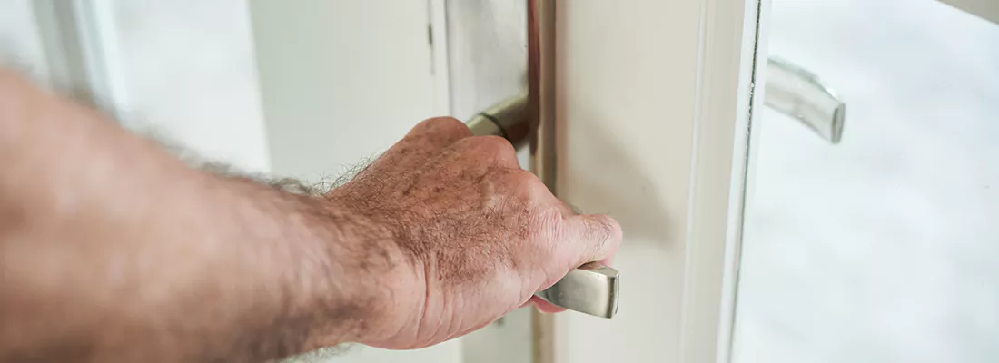 Custom Push to Lock Door Systems for Your Property in Pleasant View, ON