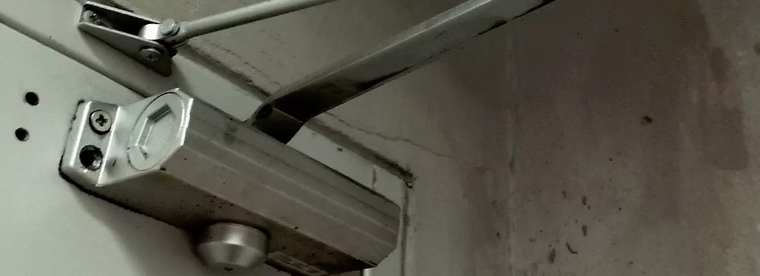 Door Closer Adjustment in Pleasant View, ON