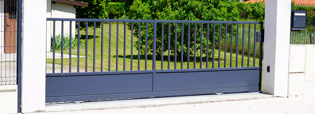 Driveway Automatic Gate Operator in Pleasant View, ON
