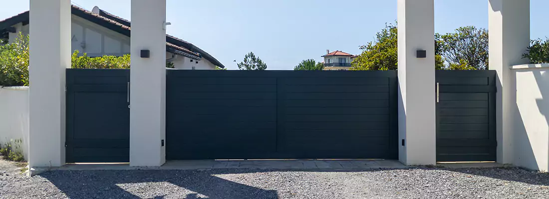 Electric Swing Gate Operators in Pleasant View, ON