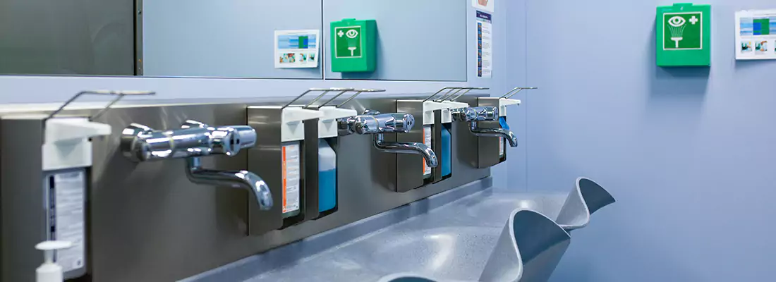 Enhance Washroom Safety with Emergency Call Systems in Pleasant View, ON