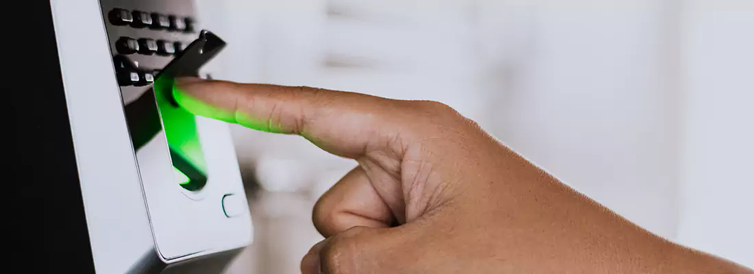 Expert Fingerprint Lock Solutions in Pleasant View, ON