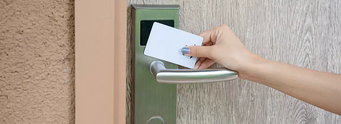 Expert Maintenance and Repair for Electric Locks in Pleasant View, ON