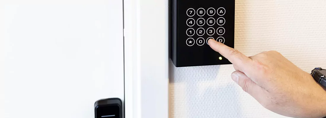 Expert Maintenance and Repair for Keyless Lock Doors in Pleasant View, ON