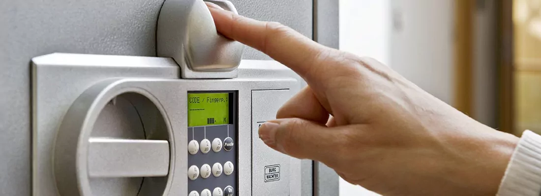 Hidden Safe Installation in Pleasant View, ON