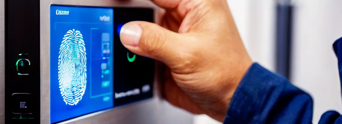Right Biometric Security System in Pleasant View, ON