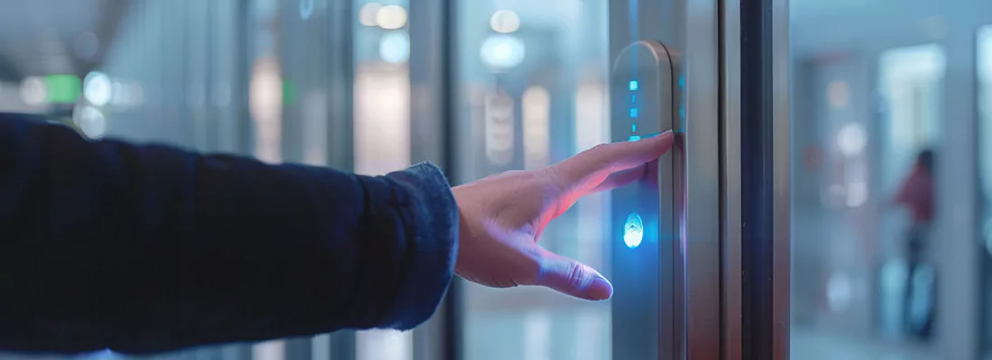 Industrial Access Control System Repairs and Maintenance in Pleasant View, ON