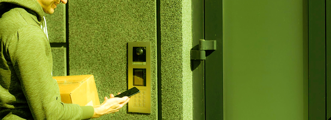 Keyless Entry Systems for Storefronts in Pleasant View, ON