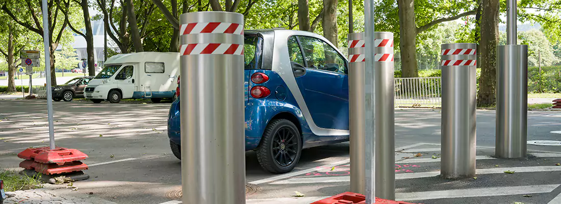 Professional Auto Theft Prevention Bollard Solutions in Pleasant View, ON