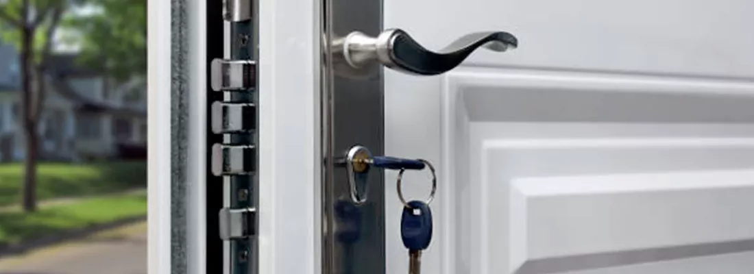 Commercial High-Security Door Solutions in Pleasant View, ON