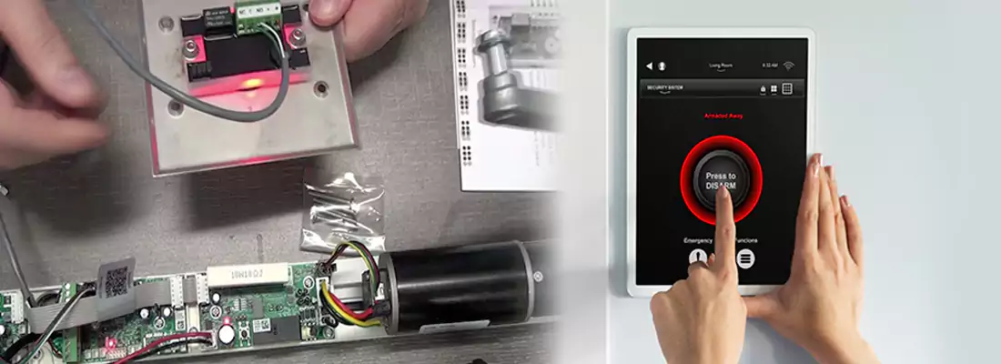 Reliable Door Wave Button Installation and Maintenance in Old Glenridge, ON