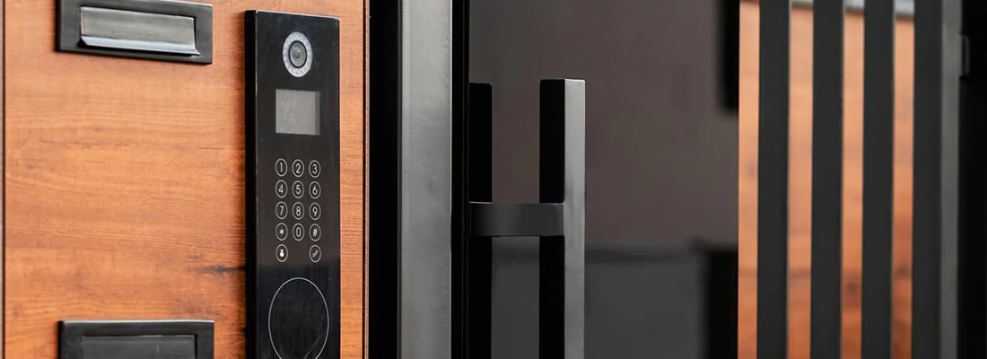 RFID-Enabled Access Control Systems in Pleasant View, ON
