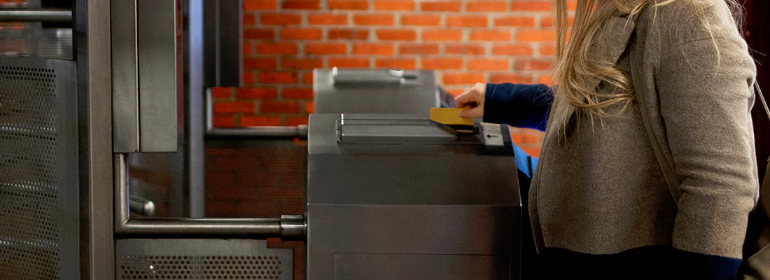 RFID Security Gates for Commercial and Residential Use in Pleasant View, ON