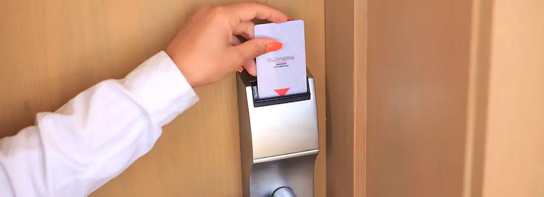 Seamless Integration of Keycard Access Systems in Pleasant View, ON