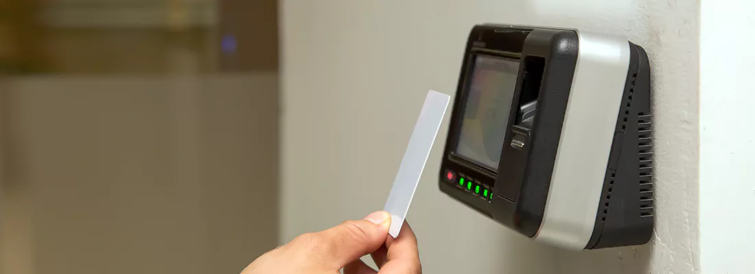 Secure and Manage Employee Access with Card Systems in Pleasant View, ON