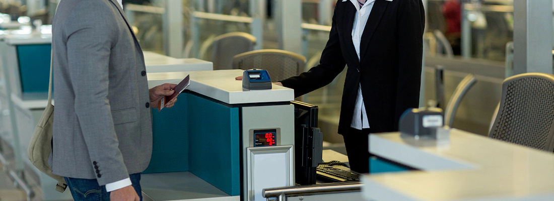 Secure Visitor Badge Printing Services in Pleasant View, ON