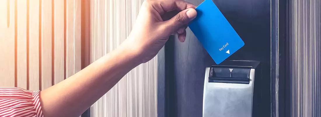Secure Your Pleasant View Home or Business with Electric Locks