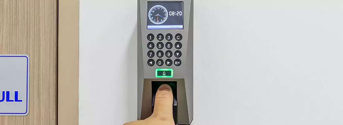 Smart Access Control Technologies for Modern Offices in Pleasant View, ON
