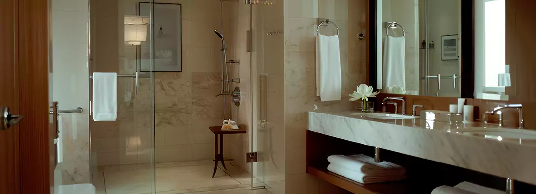 Smart Automatic Washroom Doors for Homes and Businesses in Pleasant View, ON